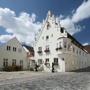 Weisser Hahn Wemding